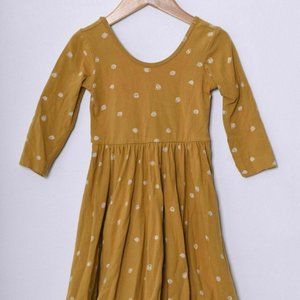 Alice & Ames Ballet Dress in Squiggly Dot Size 6